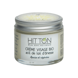 creme-visage-lait-anesse-bio-anti-rides-reparateur-adoucissant-eczema-psoriasis-peau-sensible-seche-40-%-haute-concentration-hitton