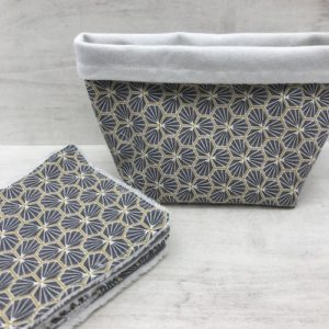 lingettes-lavables-démaquillantes-françaises-faites-maison-artisanales-pochon-panier