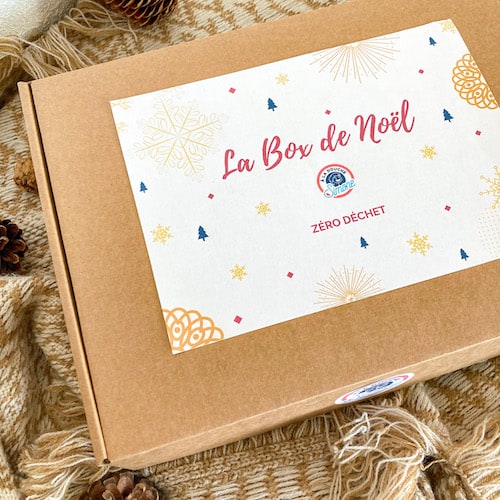 Box Cadeau Zéro déchet