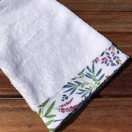 Gant-toilette-personnalisable-eponge-bambou-hygiene-bebe-visage-corps-peau-sensible-doux-oeko-tex-coton